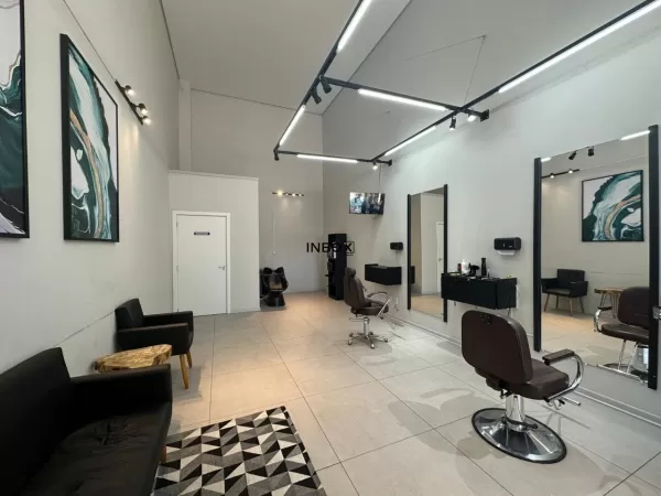 Foto de BARBEARIA EM FUNCIONAMENTO