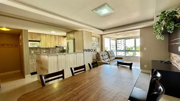 Foto de INBOX CIA IMOBILIARIA VENDE: Apartamento de 3 dormitórios no centro