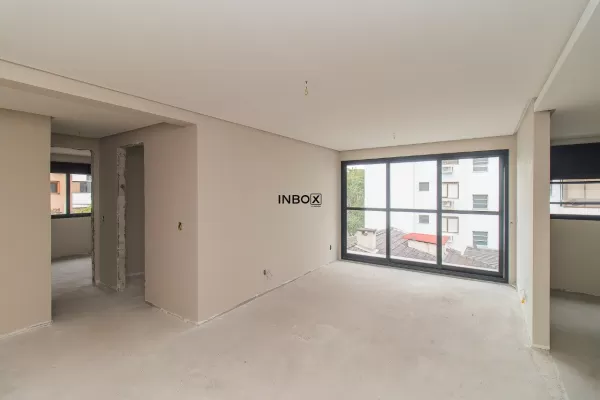 Foto de APTO NOVO 02 quartos (01 suíte) 1 vaga com 69,27m² no bairro Bela Vista em Porto Alegre.