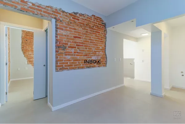 Foto de Apartamento 1 dorm. - 24.99m² - Centro Histórico, POA/RS - IBX12945