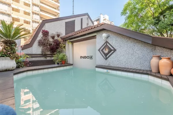 Foto de Cobertura com 318m² privativos, 3 dormitórios e 3 vagas