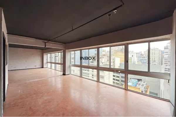 Foto de Sala de Andar 76.00m² - Centro Histórico, POA/RS - IBX12974