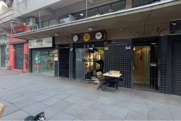 Foto de Ponto Comercial 85.00m² - Cidade Baixa, POA/RS - IBX12976