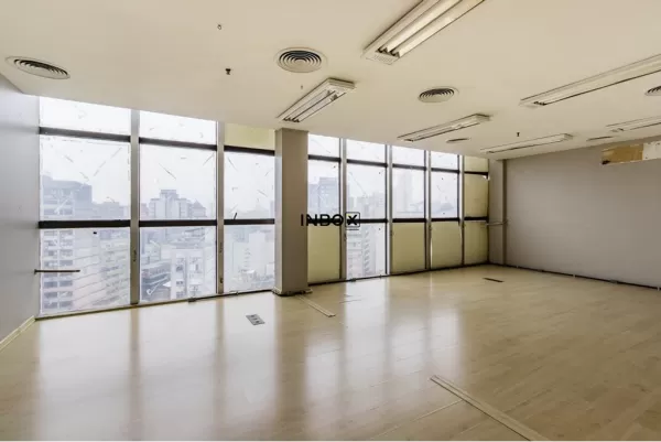 Foto de Sala de Andar 279.00m² - Centro Histórico, POA/RS - IBX12979