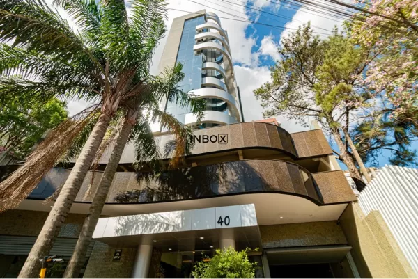 Foto de Sala de Andar 41.00m² - Auxiliadora, POA/RS - IBX12981