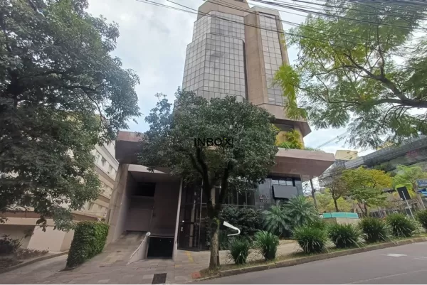 Foto de Sala de Andar 34.61m² - Moinhos de Vento, POA/RS - IBX12985