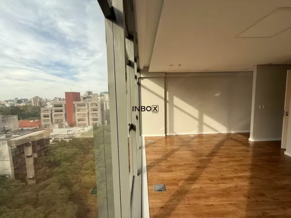 Foto de Sala de Andar 30.88m² - Rio Branco, POA/RS - IBX12987