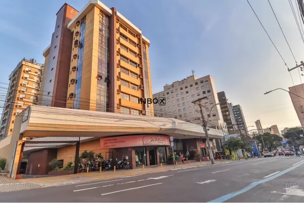 Foto de Sala de Andar 38.17m² - Auxiliadora, POA/RS - IBX12992