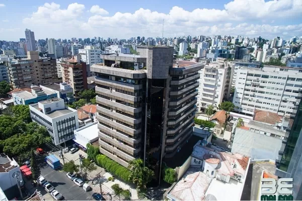 Foto de Sala de Andar 46.00m² - Moinhos de Vento, POA/RS - IBX13006