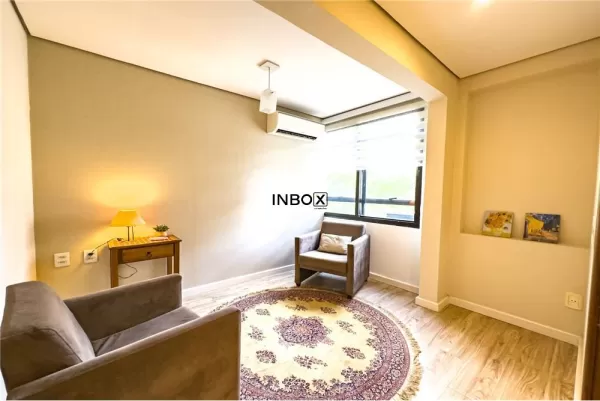 Foto de Sala de Andar 39.00m² - Moinhos de Vento, POA/RS - IBX13009