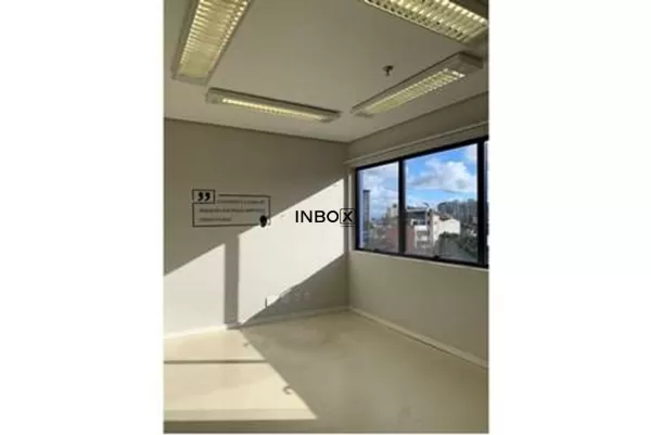 Foto de Sala de Andar 25.81m² - Menino Deus, POA/RS - IBX13019