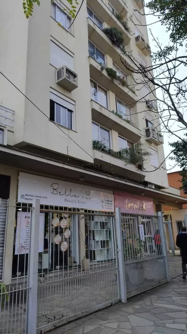 Foto de Sala de Andar 25.00m² - Azenha, POA/RS - IBX13020