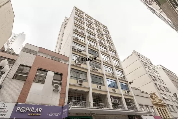 Foto de Sala de Andar 47.00m² - Centro Histórico, POA/RS - IBX13021