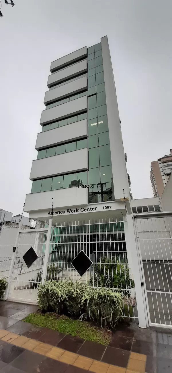 Foto de Sala de Andar 72.00m² - Menino Deus, POA/RS - IBX13047