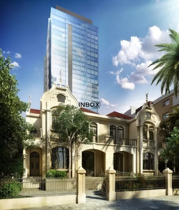 Inbox Imobiliaria - Imovel ibx13054