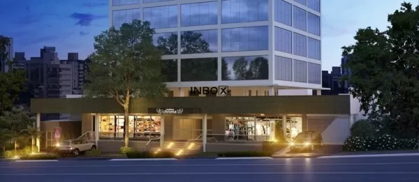 Foto de Ponto Comercial 344.99m² - Moinhos de Vento, POA/RS - IBX13068