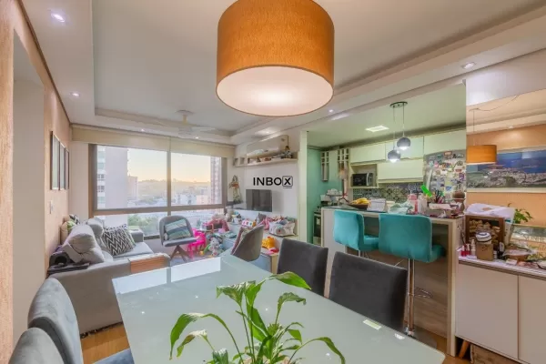 Foto de Apartamento 2 dormitórios, 1 suíte, 1 vaga