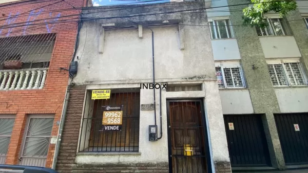 Foto de Casa 4 dorm. - 90.00m² - Centro Histórico, POA/RS - IBX13083