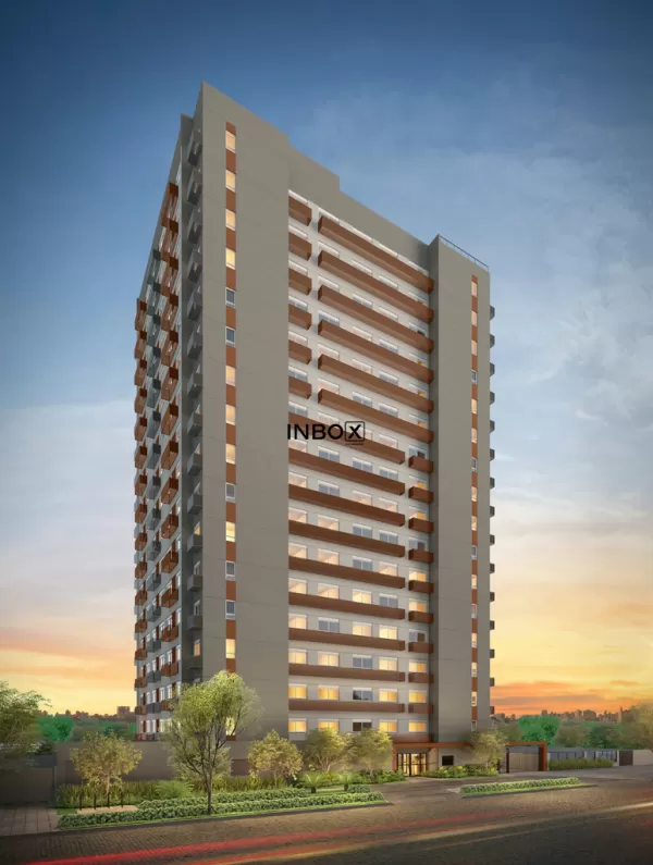 Foto de Apartamento 1 dorm. - 19.04m² - Menino Deus, POA/RS - IBX13089