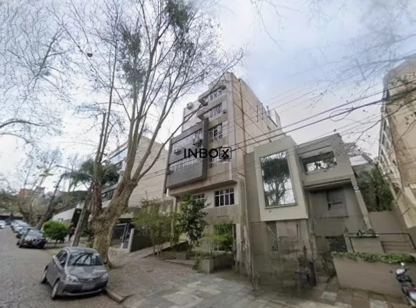 Foto de Sala Comercial para locação no bairro Petrópolis em Porto Alegre.