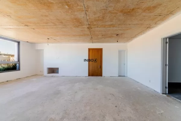 Foto de Apartamento Contemporâneo com 156m², 3 Suítes e 3 Vagas