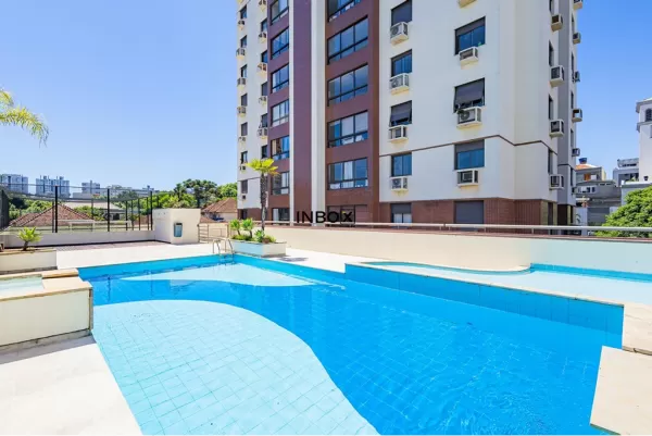 Foto de Apartamento 3 dorm. - 110.00m² - Petrópolis, POA/RS - IBX13120