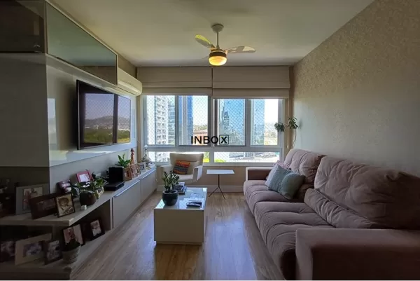 Foto de Apartamento 2 dorm. - 66.00m² - Petrópolis, POA/RS - IBX13122