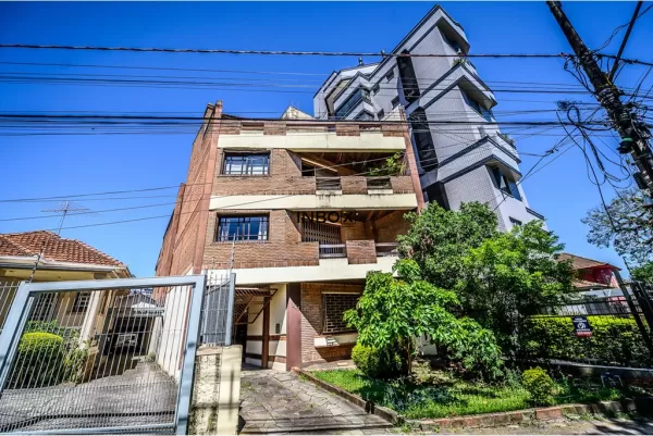 Foto de Prédio Comercial 601.00m² - São João, POA/RS - IBX13126