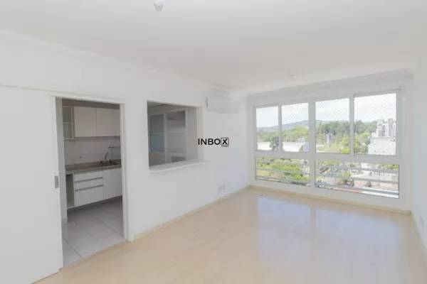 Foto de Apartamento 2 dormitórios, 1 suíte e 1 vaga