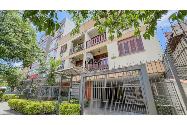 Foto de Apartamento 1 dorm. - 54.49m² - Petrópolis, POA/RS - IBX13136