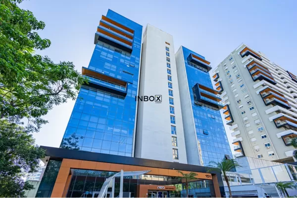 Foto de Sala de Andar 37.00m² - Petrópolis, POA/RS - IBX13149