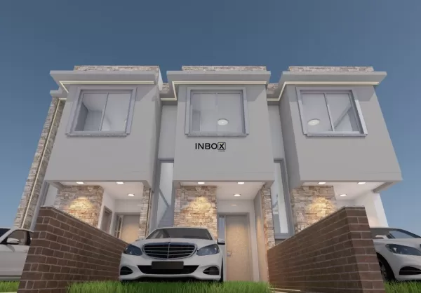 Foto de Inbox Cia Imobiliária Vende Sobrado no Bairro Ouro Verde em Bento Gonçalves