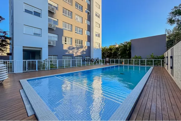 Foto de Apartamento 2 dorm. - 57.00m² - Higienópolis, POA/RS - IBX13164