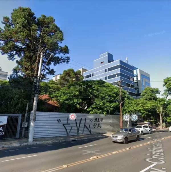 Foto de Terreno 653.00m² - Auxiliadora, POA/RS - IBX13165