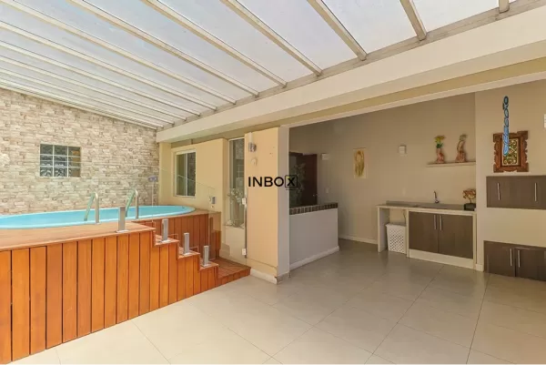 Foto de Cobertura 3 dorm. - 150.00m² - Petrópolis, POA/RS - IBX13167