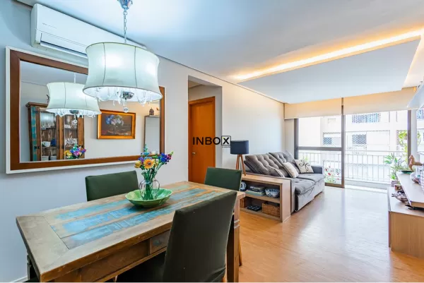 Foto de Apartamento 3 dorm. - 84.00m² - Passo da Areia, POA/RS - IBX13175