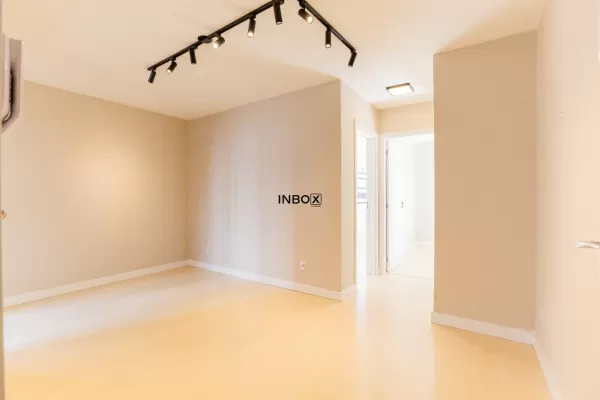 Foto de Apartamento de 55m², 2 dormitórios, totalmente reformado