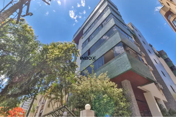 Foto de Cobertura 3 dorm. - 217.00m² - Petrópolis, POA/RS - IBX13189