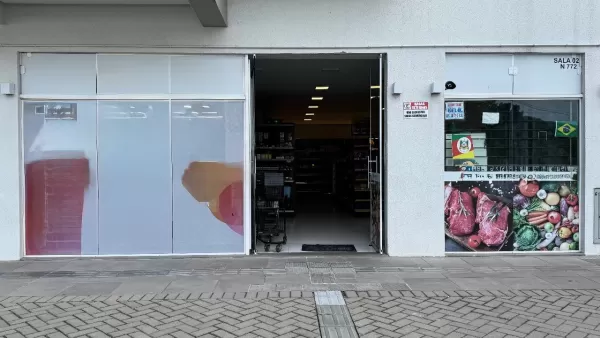 Foto de Inbox cia imobiliária vende sala comercial no Universitário