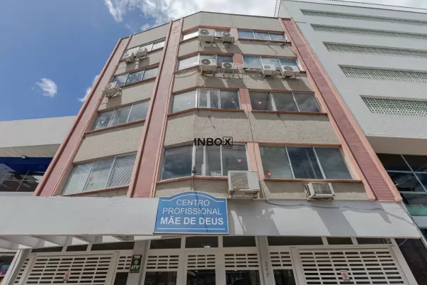 Foto de Sala de Andar 57.48m² - Menino Deus, POA/RS - IBX13208