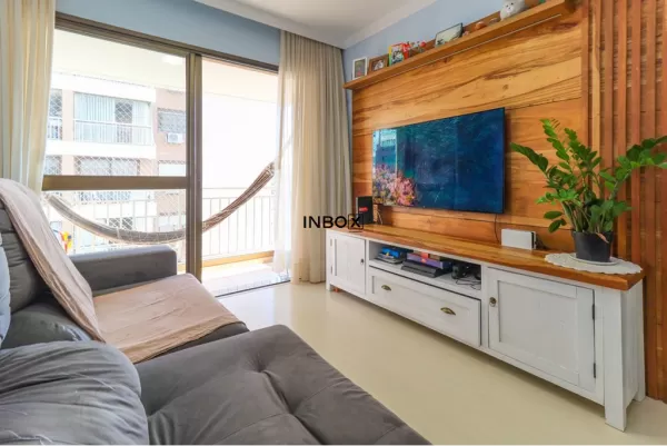 Foto de Apartamento 3 dorm. - 84.00m² - Passo da Areia, POA/RS - IBX13222