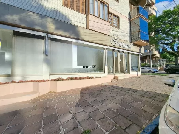 Foto de Inbox Cia Imobiliária Aluga sala térrea de 225m² no centro de Bento Gonçalves