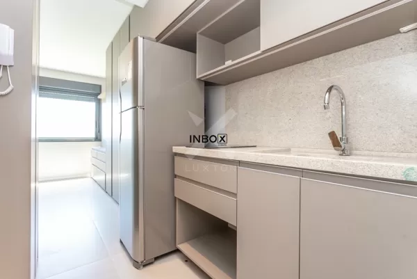 Foto de Apartamento 1 dorm. - 25.00m² - Bela Vista, POA/RS - IBX13239