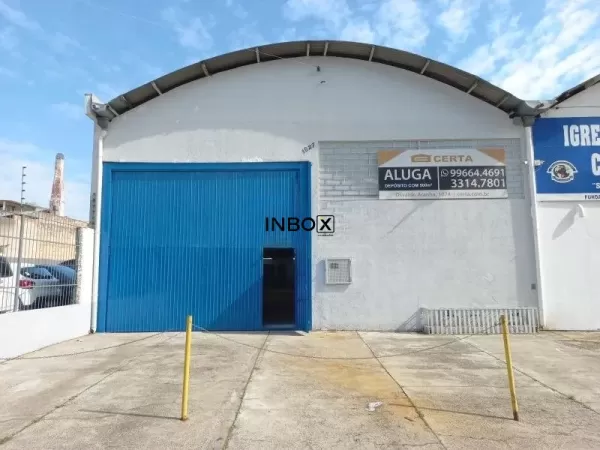 Foto de Pavilhão 500.00m² - Partenon, POA/RS - IBX13274