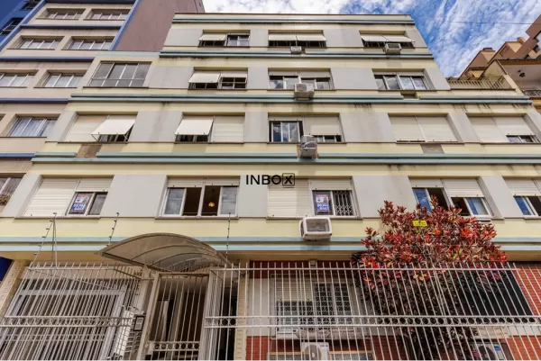 Foto de Apartamento 3 dorm. - 137.24m² - Bom Fim, POA/RS - IBX13277