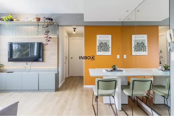 Foto de Apartamento 2 dorm. - 53.48m² - Azenha, POA/RS - IBX13280