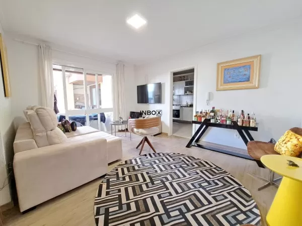Foto de Inbox Cia Imobiliária Vende Apartamento de 2 quartos no Bairro Centro em Bento Gonçalves
