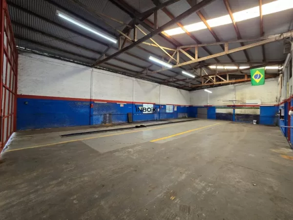 Foto de Pavilhão 450.00m² - São Valentim, Bento Gonçalves - IBX13306