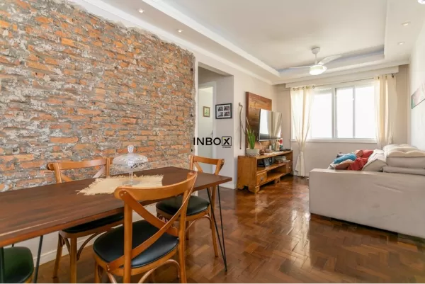 Foto de Apartamento 2 dorm. - 68.78m² - Higienópolis, POA/RS - IBX13314