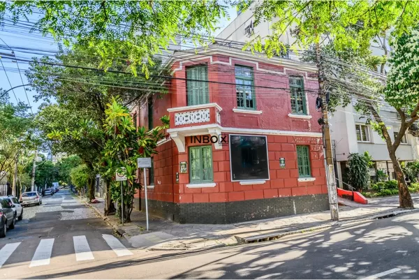 Foto de Prédio Comercial 204.00m² - Moinhos de Vento, POA/RS - IBX13319